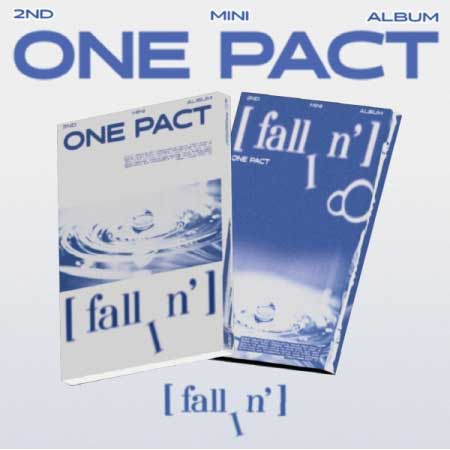 2024/10/18 ڹȯۡͽۡ2糧åȡONE PACT ѥ 2ND MINI ALBUMfallInǡ2 ...
