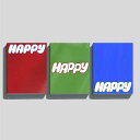 【2024/11/15 韓国発売】【予約】【3種セット】JIN ジン【Happy】韓国版 BTS ビーティーエス 防弾少年団 バンタン韓国音楽チャート反映【送料...