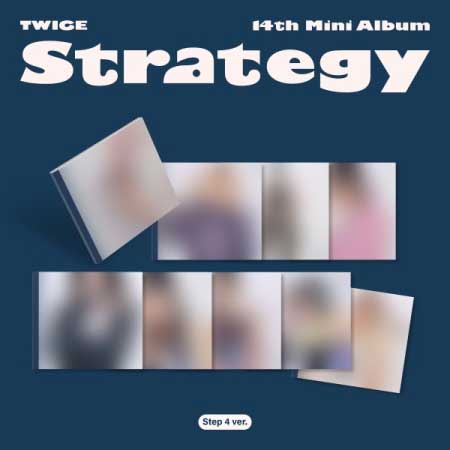 2024/12/6 ڹȯۡͽۡ9糧åȡTWICE ȥ磻 14TH MINI ALBUMSTRATEGYStep4 ...