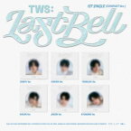 【2024/11/25 韓国発売】【予約】TWS トゥアス 1ST SINGLE ALBUM【Last Bell】COMPACT Ver. 1集 シングル アルバム 韓国版 SEVENTEEN セブンティーン 弟分 後輩 シニュ ドフン ヨンジェ ジフン ハンジン ギョンミン 韓国音楽チャート反映 PLEDIS【送料無料】【日本国内発送】