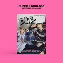 【2024/11/26 韓国発売】【予約】Super Junior D&E スーパージュニア ディー アンド イー 6TH MINI REPACKAGE ALB...