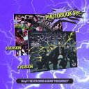 【2024/11/26 韓国発売】【2種セット】【予約】WayV ウェイシェンブイ 威神V 6TH MINI ALBUM【FREQUENCY】Photo boo...