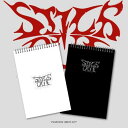 【2024/8/19 韓国発売】【予約】NMIXX エンミックス 3RD EP ALBUM 【Fe3O4: STICK OUT】3集 ミニ アルバム 韓国版 リリー ヘウォン ソリュン ジニ ベイ ジウ ギュジン エヌミックス【韓国版】 韓国音楽チャート反映 JYP 送料無料 日本国内発送