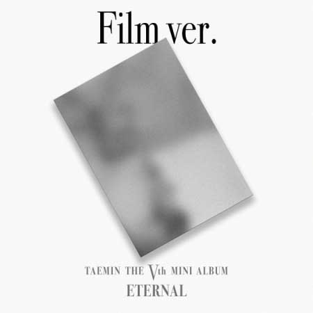 2024/8/20 ڹȯۡͽ Taemin ƥߥ 5TH MINI ALBUM ETERNAL Film ver. 5 ...