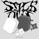 【2024/8/19 韓国発売】【予約】NMIXX エンミックス 3RD EP ALBUM 【Fe3O4: STICK OUT】 LIMITED VER. 3集...