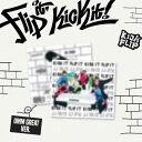 【2025/1/20 韓国発売】KickFlip キックフリップ 1ST MINI ALBUM 【Flip it, Kick it!】 Umm Great ver. 韓国版 1集 ミニ アルバム ゲフン アマル ドンファ ジュワン ミンジェ ケイジュ ドンヒョン LOUD JYP 韓国音楽チャート反映 送料無料 日本国内発送