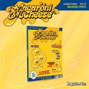 【2025/2/11 韓国発売】【予約】YOUNG POSSE ヤングパッシ 1ST EP ALBUM【MACARONI CHEESE】 1集 ミニ アルバム SUNHYE ソネ YEONJUNG ヨンジョン JIANA ジアナ DOEUN ドウン JIEUN ジウン 韓国音楽チャート反映 送料無料 日本国内発送