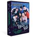 【クリアランスセール】【数量限定】Stray Kids ストレイキッズ 【2025 Seasons Greetings】【THE STREET KIDS】 シー...