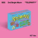 【2025/1/8 韓国発売】【KIT ALBUM】キノ キット スマホ 再生 BSS ブソクスン SEVENTEEN セブンティーン 2nd Single【T...