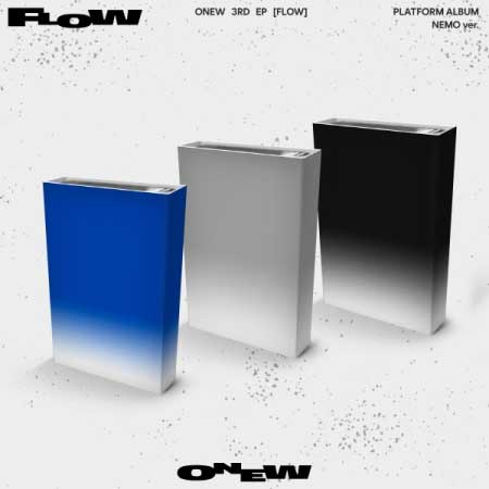 2024/9/3 ڹȯۡͽۡ3糧åȡONEW  3RD MINI ALBUMFLOWNEMO Ver. 3 ߥ...