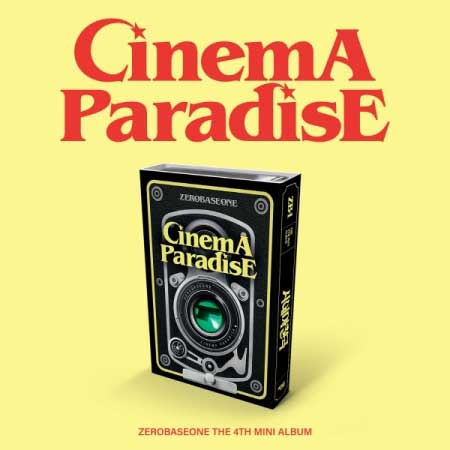 2024/8/30 ڹȯۡͽZEROBASEONE ١ ZB1 ٥ 4TH MINI ALBUM CINEM...