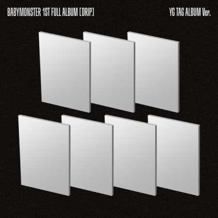 2024/11/1 ڹȯۡ7糧åȡBABYMONSTER ٥ӡ󥹥 1ST FULL ALBUMDRIPYG TA...