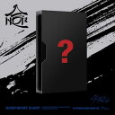 【2024/12/13 韓国発売】Stray Kids ストレイキッズ SKZHOP HIPTAPE【合 (HOP)】 PLATFORM ALBUM_NEMO ...