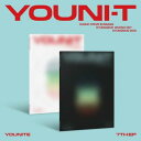 【2025/4/24 韓国発売】【予約】【2種セット】YOUNITE ユナイト 7TH EP ALBUM 【YOUNI-T】 7集 ミニ アルバム 韓国版 韓国音楽チャート反映【送料無料】【日本国内発送】