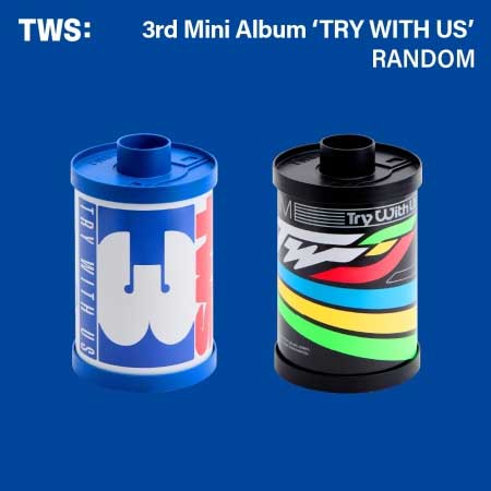2025/4/21 ڹȯۡͽۡ2糧åȡTWS ȥ 3RD MINI ALBUMTRY WITH US3 ߥ ...