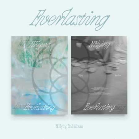 【2025/5/29 韓国発売】【予約】N.Flying エヌフライング 2ND ALBUM 【Everlasting】2集 アルバム 韓国版 イ スンヒョプ チャ フン キム ジェヒョン ユ フェスン ソ ドンソン 韓国音楽チャート反映【送料無料】【日本国内発送】のサムネイル