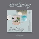 【2025/5/29 韓国発売】【予約】N.Flying エヌフライング 2ND ALBUM 【Everlasting】Digipack Ver. 2集 アルバム 韓国版 イ スンヒョプ チャ フン キム ジェヒョン ユ フェスン ソ ドンソン 韓国音楽チャート反映【送料無料】【日本国内発送】