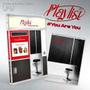 【2025/5/29 韓国発売】【限定盤】UAU ユアユ 1ST MINI ALBUM 【Playlist #You Are You】& ver. 1集 ミニ アルバム 限定版 ジユ スア ユヒョン DREAMCATCHER ドリームキャッチャー 韓国音楽チャート反映【送料無料】【日本国内発送】
