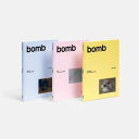 【2025/6/16 韓国発売】ILLIT アイリット 3RD MINI ALBUM【bomb】韓国版 3集 ミニ アルバム WONHEE ウォンヒ MINJU ミンジュ IROHA イロハ MOKA モカ YUNAH ユナ BELIFT LAB 韓国音楽チャート反映 送料無料 日本国内発送