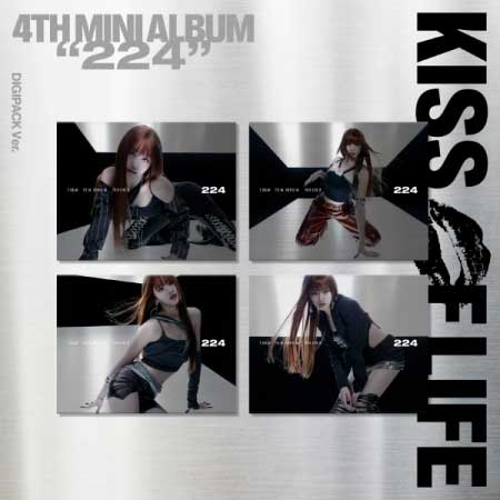 2025/6/10 ڹȯۡͽۡ4糧åȡKISS OF LIFE   饤 4TH MINI ALBUM224D...