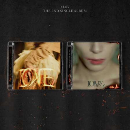 2025/6/14 ڹȯۡͽۡ2糧åȡXLOV å 2ND SINGLE ALBUMI ONE 2 󥰥...