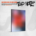 【2025/6/30 韓国発売】【予約】Han Seungwoo ハン スンウ 4TH MINI ALBUM【TOP NOTE】Digipack Ver. 4集 ミニ アルバム 【韓国版】VICTON ビクトン 韓国音楽チャート反映 【送料無料】【日本国内発送】