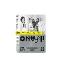 【2025/5/8 韓国発売】【予約】LE SSERAFIM ル セラフィム【LE SSERAFIM ON-OFF 23-24】【韓国版】PHOTO BOOK ...