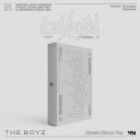 【2025/3/17 韓国発売】【予約】THE BOYZ ザボーイズ 3RD ALBUM【Unexpected】kiwee Album Ver. 3集 アルバム Cre.ker クラッカーズ CD アルバム 韓国音楽 チャート反映【韓国版】【送料無料】【日本国内発送】