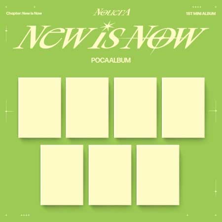 2025/2/27 ڹȯۡͽNouerA ̥ 1ST MINI Album Chapter: New is Now PO...
