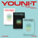 【2025/4/24 韓国発売】【予約】【3種セット】YOUNITE ユナイト 7TH EP ALBUM 【YOUNI-T】 POCAALBUM 7集 ミニ アルバム 韓国版 韓国音楽チャート反映【送料無料】【日本国内発送】