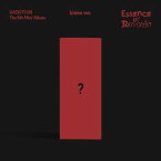 【2025/5/19 韓国発売】【予約】BAEKHYUN ベクヒョン 5TH MINI ALBUM【Essence of Reverie】 Platform Album kiwee Ver. 5集 ミニ アルバム EXO エクソ 韓国音楽チャート反映 SM【送料無料】【日本国内発送】
