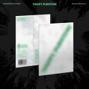 【2025/5/26 韓国発売】【予約】SEVENTEEN セブンティーン 5th Album【HAPPY BURSTDA】Weverse Albums ver. 5集 アルバム 韓国版 韓国音楽チャート反映 PLEDIS【送料無料】【日本国内発送】