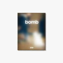 【2025/6/16 韓国発売】ILLIT アイリット 3RD MINI ALBUM【bomb】Weverse Albums ver. 韓国版 3集 ミニ アルバム WONHEE ウォンヒ MINJU ミンジュ IROHA イロハ MOKA モカ YUNAH ユナ BELIFT LAB 韓国音楽チャート反映 送料無料 日本国内発送