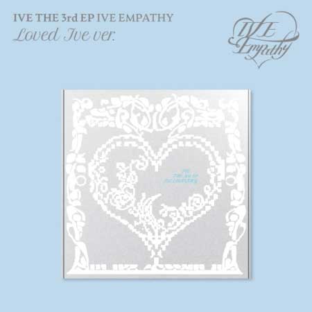 2025/2/4 ڹȯۡͽۡڸסIVE  3rd EP ALBUM IVE EMPATHYLOVED IVE ve...