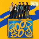 【2025/7/22 韓国発売】【グッドボーイ OST】1CD サウンドトラック 韓国 ドラマ 韓流 Good Boy パク ボゴム キム ソヒョン アクション コメディー 警察官 スポーツ ヒーロー 韓国版 韓国音楽 プライム ビデオ アマプラ 送料無料 日本国内発送