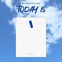 【2025/7/31 韓国発売】【予約】Shin Soo Hyun スヒョン 2ND SINGLE ALBUM 【TODAY IS】2集 シングル アルバム 韓国版 U-KISS ユーキス スヒョン フン キソプ アレクサンダー イライ 韓国音楽チャート反映 【送料無料】【日本国内発送】