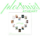 【2025/8/13 韓国発売】 【予約】【2種セット】AtHeart エトハート 1ST EP ALBUM 【Plot Twist】1集 ミニ アルバム 韓国版 ミチ アリン ケイトリン ボメ ソヒョン オーロラ ナヒョン 韓国音楽チャート反映【送料無料】【日本国内発送】