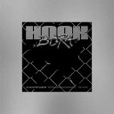 【25/7/23 韓国発売】【予約】HUTA Lee Min Hyuk イ ミンヒョク BTOB ビートゥービー ミニ アルバム【HOOK】EP ALBUM 韓...