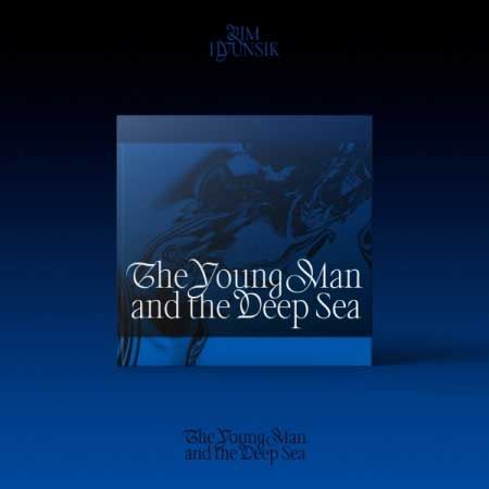 【2024/2/20 韓国発売】【予約】LIM HYUNSIK イム ヒョンシク BTOB ビートゥービー 2ND MINI ALBUM 【The Young Man and the Deep Sea】2集 ミニ アルバム CUBE エンターテインメント 韓国音楽チャート反映【送料無料】【日本国内発送】