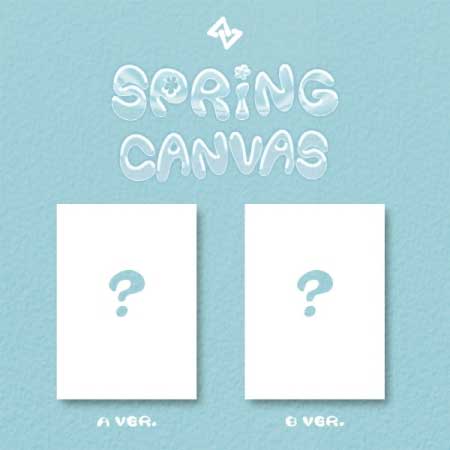 【3/18 韓国発売】【予約】SEVENUS セブンアス1ST MINI ALBUM【SPRING CANVAS】1集 ミニ アルバム TEAM 7 時 MASC マスク ヒジェ イレ オーディション番組 PEAK TIME ピークタイム【韓国版】韓…