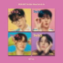 【2024/3/12 韓国発売】【予約】【4種セット】HIGHLIGHT ハイライト 5TH MINI ALBUM【Switch On】Digipack Ver. 5集 ミニ アルバム 【韓国版】 ユン ドゥジュン ヤン ヨソプ イ ギグァン ソン ドンウン 韓国音楽チャート反映 Around US【送料無料】【日本国内発送】