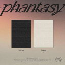 【2024/3/19 韓国発売】【予約】THE BOYZ ザボーイズ 2ND ALBUM【Phantasy_ Pt.3 Love Letter】2集 アルバム Cre.ker クラッカーズ CD アルバム 韓国音楽 チャート反映【韓国版】【送料無料】【日本国内発送】