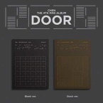 【2024/5/28 韓国発売】【予約】CHEN チェン 4TH MINI ALBUM 【DOOR】4集 ミニ アルバム 韓国版 EXO エクソ キム ジョンデ 韓国音楽チャート反映 INB100 SM エンタテインメント 【送料無料】【日本国内発送】