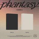 【2024/3/19 韓国発売】【予約】【2種セット】THE BOYZ ザボーイズ 2ND ALBUM【Phantasy_ Pt.3 Love Letter】Platform ver. 2集 アルバム Cre.ker クラッカーズ CD アルバム 韓国音楽 チャート反映【韓国版】【送料無料】【日本国内発送】