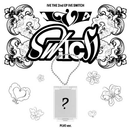 2024/4/30 ڹȯۡͽIVE  2ND EP ALBUM IVE SWITCHPLVE Ver. 1 ߥ ...