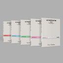 【2024/02/19 韓国発売】【予約】LE SSERAFIM ル セラフィム 3RD MINI ALBUM【EASY】COMPACT ver. 3集 ミニ ...