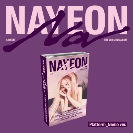 2024/6/14 ڹȯۡͽۡSMART ALBUMNAYEON ʥ TWICE ȥ磻 2ND MINI ALBUM...