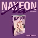takaranoshima 楽天市場店で買える「【2024/6/14 韓国発売】【予約】【SMART ALBUM】NAYEON ナヨン TWICE トゥワイス 2ND MINI ALBUM【NA】Platform_Nemo ver. 2集 ミニ アルバム 韓国版 JYP 韓国音楽チャート反映 【送料無料】【日本国内発送】」の画像です。価格は1,780円になります。