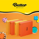 【ポスターなしCDのみ】BTS 【Butter】【2種セット】【韓国版】 防弾少年団 バンタン 韓国音楽チャート反映 BTS BUTTER 2種セット 防弾少年団 バンタン バター 新 アルバム【送料無料】