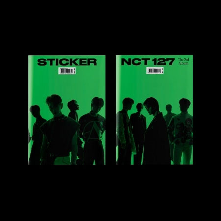 【9/23発売】【予約販売】【初回先着ポスターなしCDのみ】【NCT 127】【STICKER】【Sticky ver】エヌシーティー 127 正規 3集 アルバム 中本悠太 マーク ジェヒョン ウィンウィン 韓国音楽チャート反映 【送料無料】